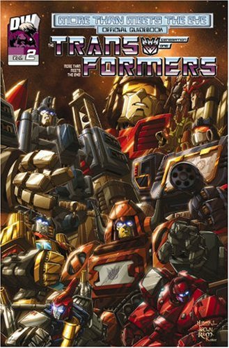 9780973381771: Transformers Generation One: More Than Meets The Eye Official Guidebook