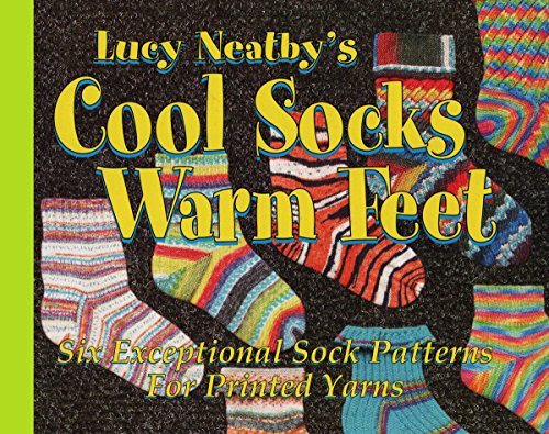 Lucy Neatby's Cool Socks Warm Feet