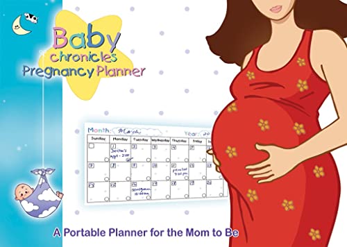 Imagen de archivo de Baby Chronicles Pregnancy Planner A Portable Planner for the Mother to Be a la venta por PBShop.store US