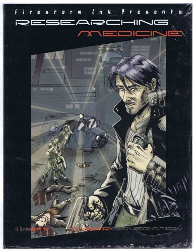Imagen de archivo de CyberGeneration: Researching Medicine (CG1001) a la venta por Half Price Books Inc.