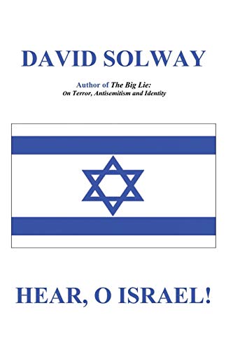 Stock image for Hear, O Israel! for sale by Zoom Books Company