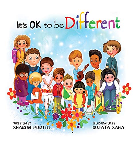 Stock image for It's OK to be Different: A Children's Picture Book About Diversity and Kindness for sale by Front Cover Books