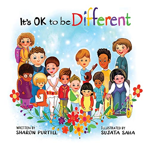 9780973410457: It's OK to be Different: A Children's Picture Book About Diversity and Kindness
