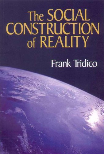 Imagen de archivo de The Social Construction Of Reality a la venta por dsmbooks