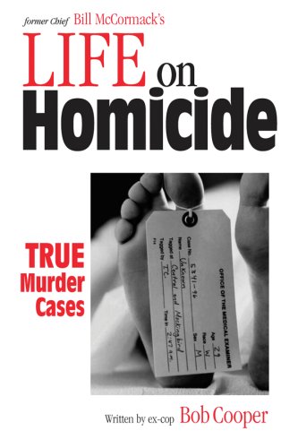 Stock image for Life On Homicide: A Police Detective's Memoir for sale by Half Price Books Inc.