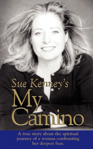 Beispielbild fr Sue Kenney's My Camino zum Verkauf von Better World Books
