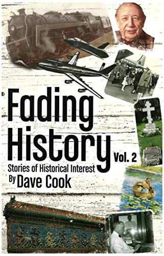 Imagen de archivo de Fading History Vol. 2: Stories of Historical Interest ( SIGNED COPY ) a la venta por Samuel S Lin
