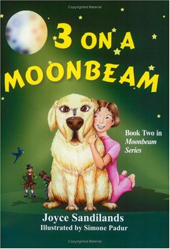 Imagen de archivo de 3 on a Moonbeam (Moonbeam Series, Book 2) a la venta por Russell Books