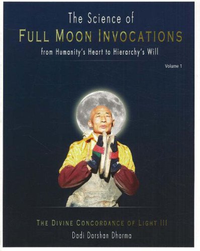 Stock image for Science of Full Moon Ivocations for sale by THE SAINT BOOKSTORE