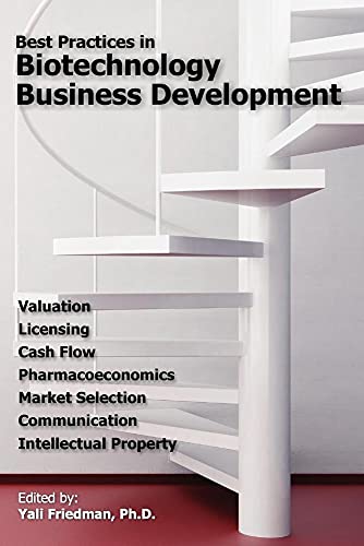 Best Practices in Biotechnology Business Development