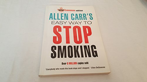 Stock image for Allen Carr's Easy Way to Stop Smoking for sale by Wonder Book