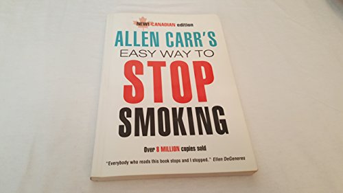 Stock image for Allen Carr's Easy Way to Stop Smoking for sale by ThriftBooks-Phoenix