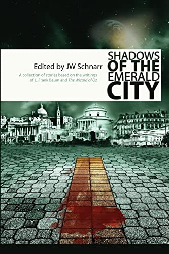 Beispielbild fr Shadows of the Emerald City zum Verkauf von ThriftBooks-Atlanta