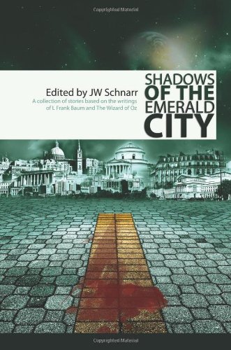 Imagen de archivo de Shadows of the Emerald City a la venta por ThriftBooks-Atlanta