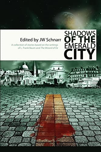 Stock image for Shadows of the Emerald City for sale by ThriftBooks-Atlanta