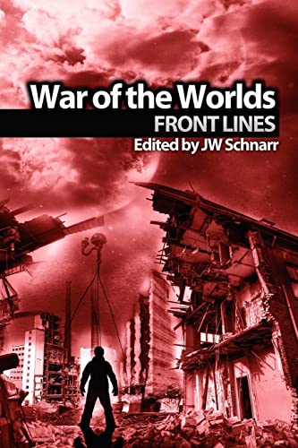 Imagen de archivo de War of the Worlds: Frontlines a la venta por MusicMagpie