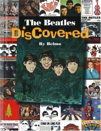 Stock image for The Beatles Discovered for sale by HPB Inc.