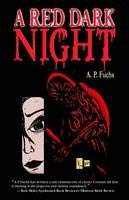 Immagine stock per A Red Dark Night