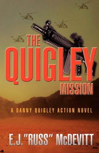 Stock image for The Quigley Mission for sale by Better World Books: West