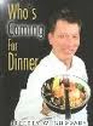 Beispielbild fr Who's Coming for Dinner zum Verkauf von GF Books, Inc.