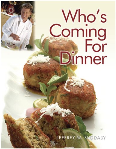 Beispielbild fr Who's Coming for Dinner zum Verkauf von ThriftBooks-Atlanta
