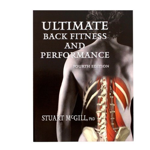 9780973501810: Ultimate Back Fitness and Performance