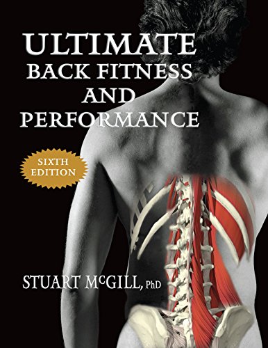 Stock image for Ultimate Back Fitness and Performance-Sixth Edition for sale by New Legacy Books