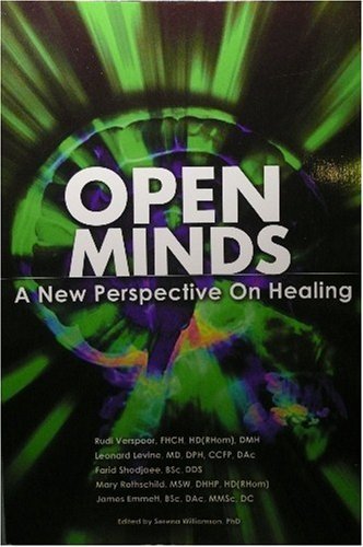 Beispielbild fr Open Minds - A New Perspective On Healing zum Verkauf von ThriftBooks-Dallas