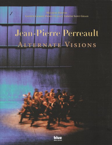 Beispielbild fr Jean-Pierre Perreault Alternate Visions zum Verkauf von RZabasBooks