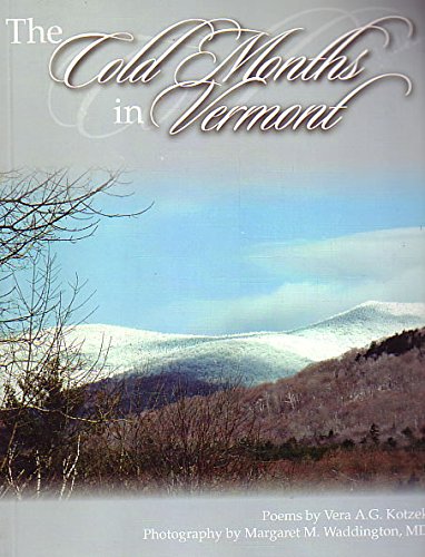 Imagen de archivo de The Cold Months in Vermont a la venta por Rainy Day Paperback