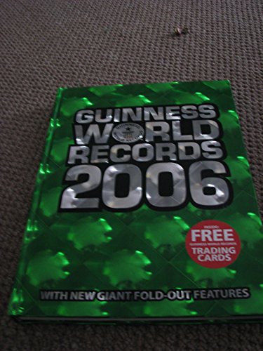 9780973551426: Guinness world records 2006