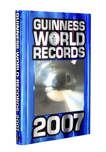 2007 Guinness World Records - Mary Packard