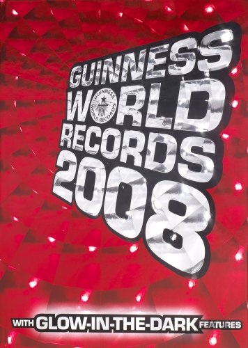 Imagen de archivo de Guinness World Records 2008 a la venta por Better World Books