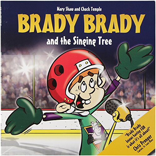 Beispielbild fr Brady Brady and the Singing Tree zum Verkauf von Better World Books