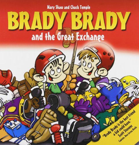 Beispielbild fr Brady Brady And the Great Exchange zum Verkauf von Zoom Books Company
