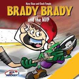 Imagen de archivo de Brady Brady and the MVP a la venta por Better World Books