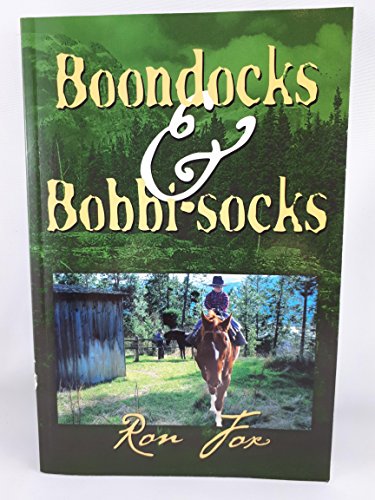 Stock image for Boondocks and Bobbi-Socks for sale by Antiquarius Booksellers