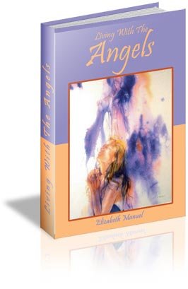 Beispielbild fr Living with the Angels zum Verkauf von Revaluation Books