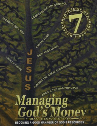 Stock image for Managing God's Money: 7 Branches Workbook for sale by Your Online Bookstore