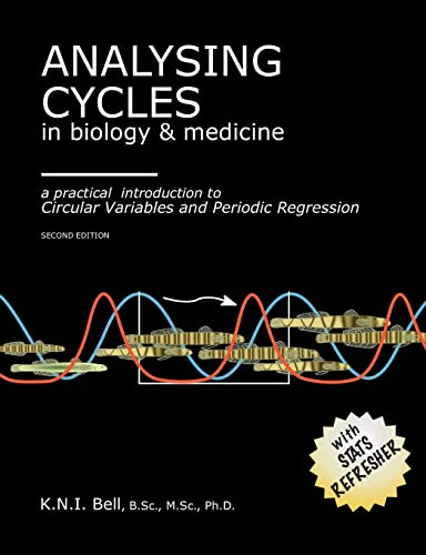 Analysing Cycles in Biology and Medicine: A Practical Introduction to Circular Variables and Periodic Regression - K.N.I. Bell
