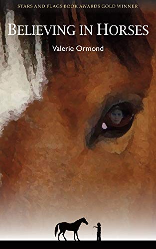 Beispielbild fr Believing In Horses zum Verkauf von SecondSale