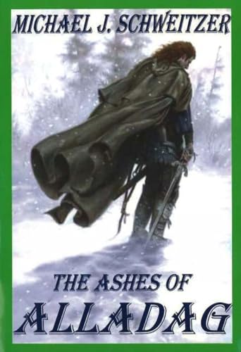 Imagen de archivo de The Ashes of Alladag a la venta por The Book Scouts