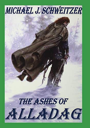Stock image for The Ashes of Alladag for sale by The Book Scouts