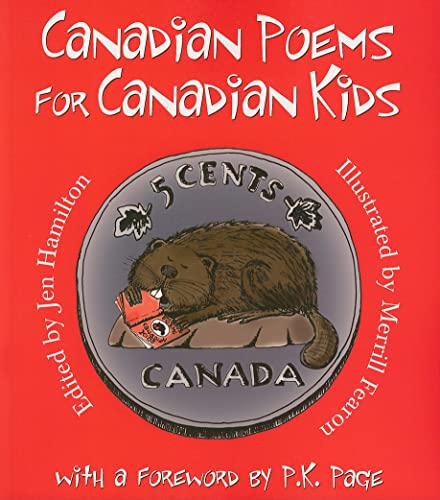 9780973667509: Canadian Poems for Canadian Kids