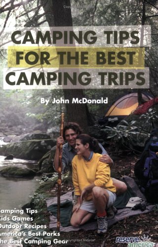 Beispielbild fr Camping Tips for Camping Trips zum Verkauf von ThriftBooks-Dallas