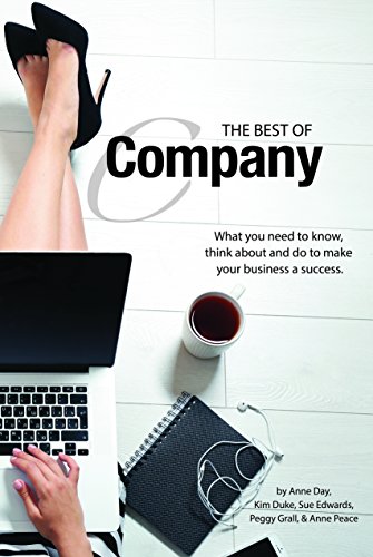 Beispielbild fr The Best of Company : What you need to know, think about and do to make your business a success. zum Verkauf von Better World Books