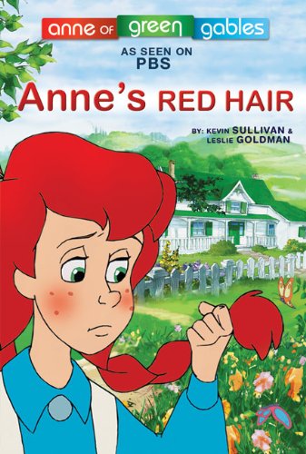 Beispielbild fr Anne's Red Hair zum Verkauf von Better World Books