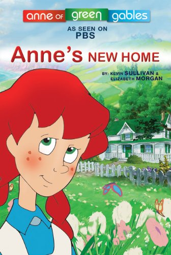 Beispielbild fr Anne's New Home (Anne of Green Gables Picture Books) zum Verkauf von Decluttr