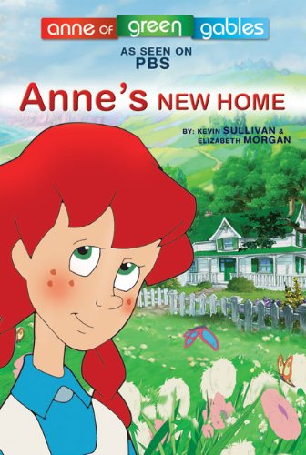 Stock image for Anne's New Home (Anne of Green Gables Picture Books) for sale by Decluttr