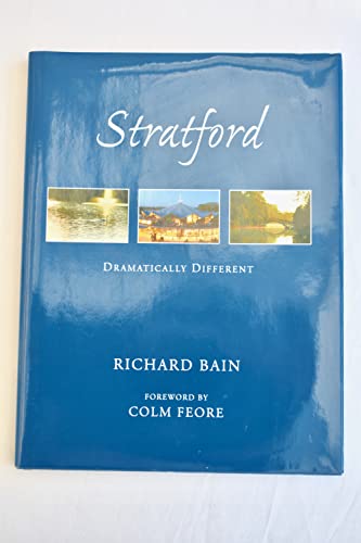 Stock image for Stratford Dramatically Different for sale by The Second Reader Bookshop